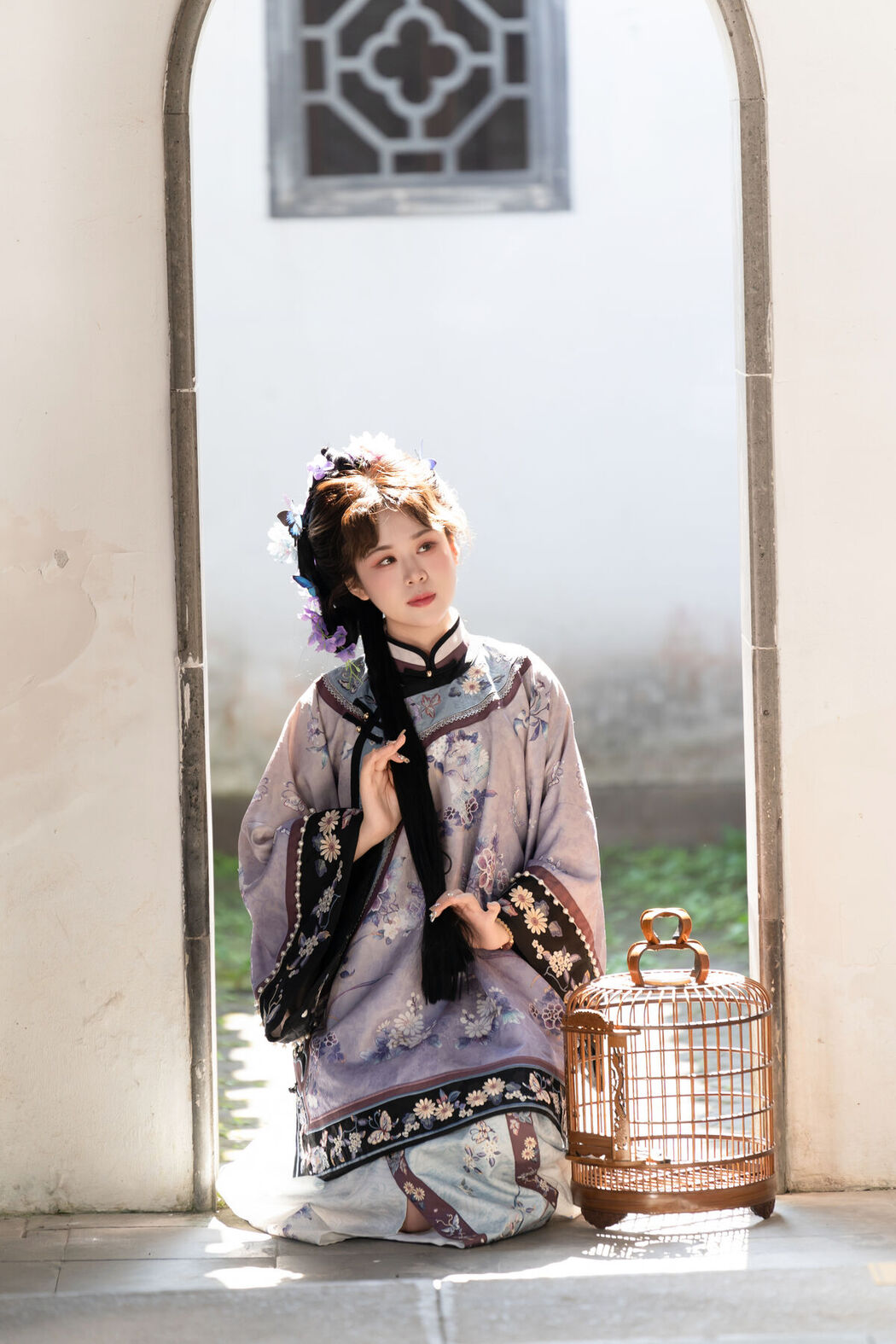 YiTuYu艺图语 Vol.8527 Pao Fu Xiao Fang (29P)