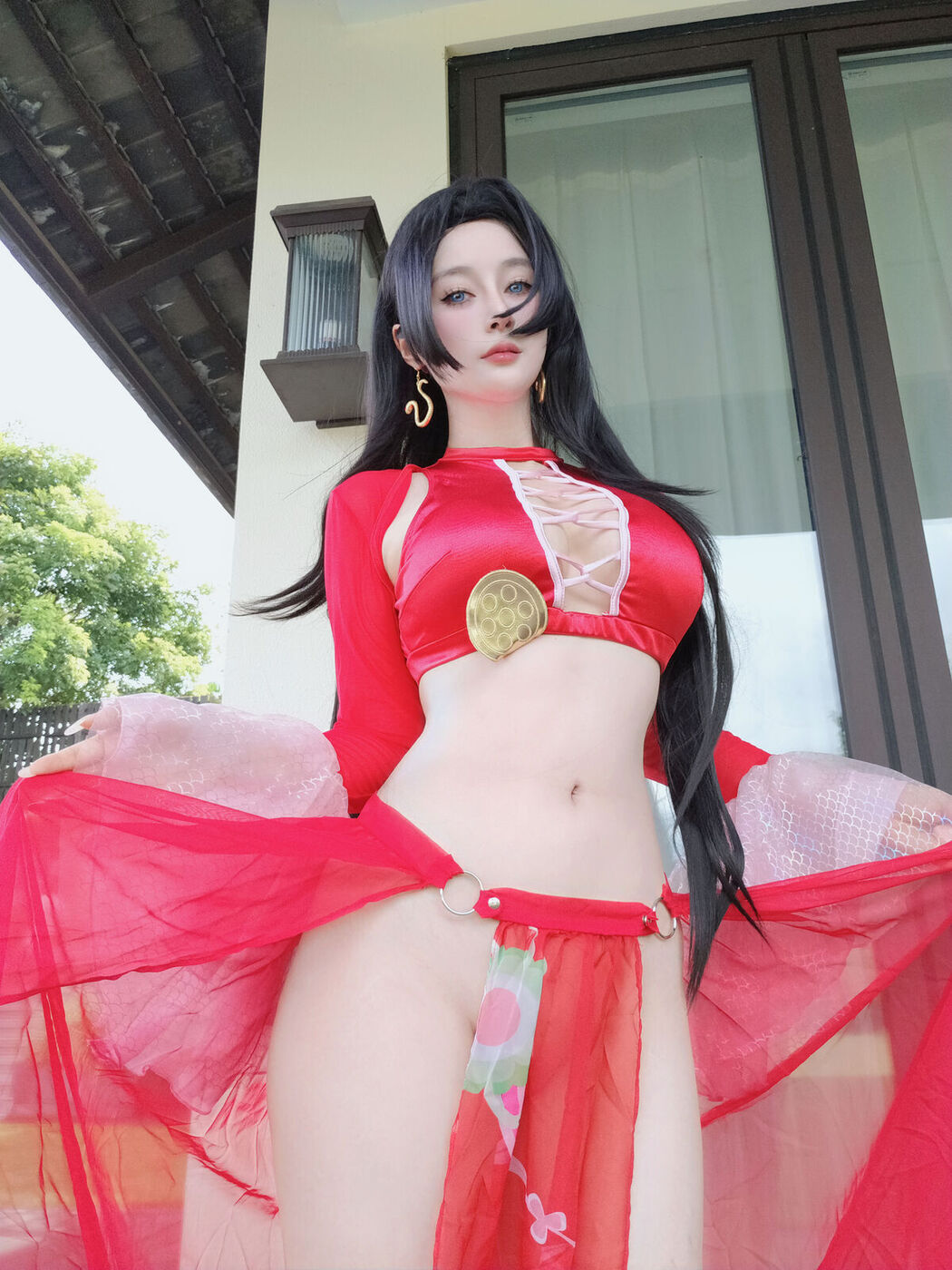 Coser@白银81 &#8211; Fantia 2024年12月 Part02 (49P)