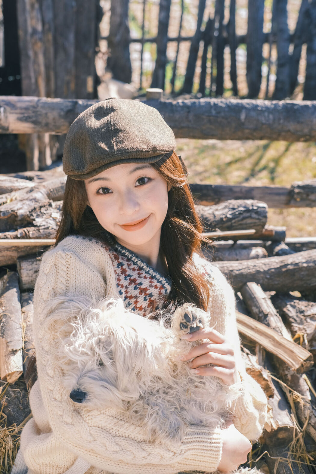 YiTuYu艺图语 Vol.8531 chickkii (29P)