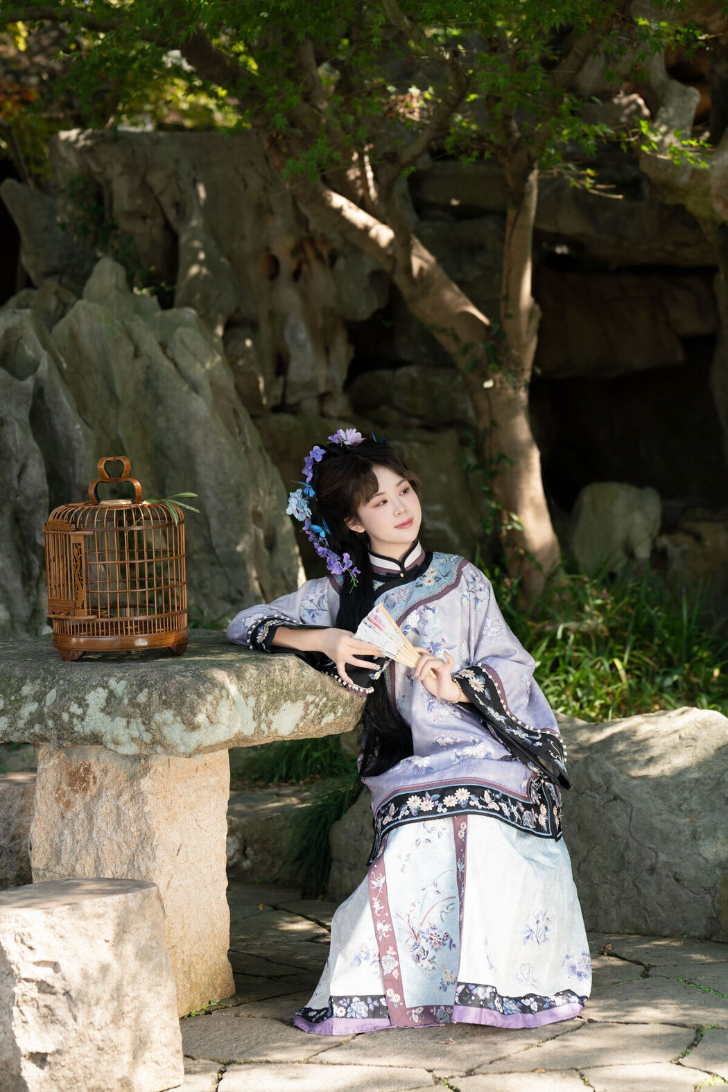 YiTuYu艺图语 Vol.8527 Pao Fu Xiao Fang (29P)