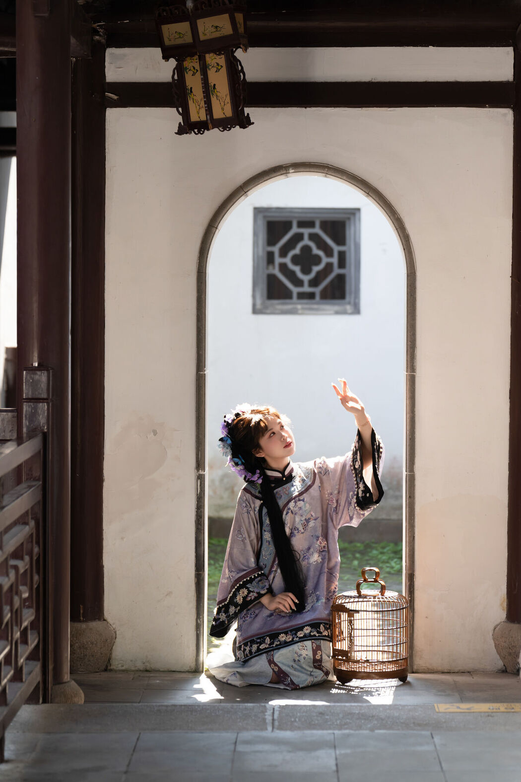 YiTuYu艺图语 Vol.8527 Pao Fu Xiao Fang (29P)