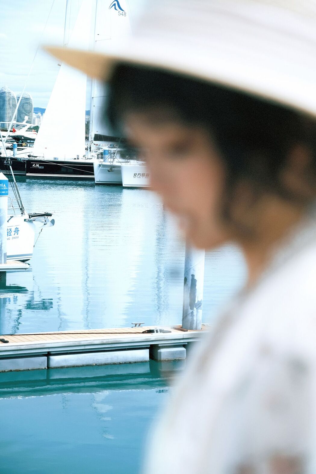 YiTuYu艺图语 Vol.8537 Ling Ke Shawbrin (34P)