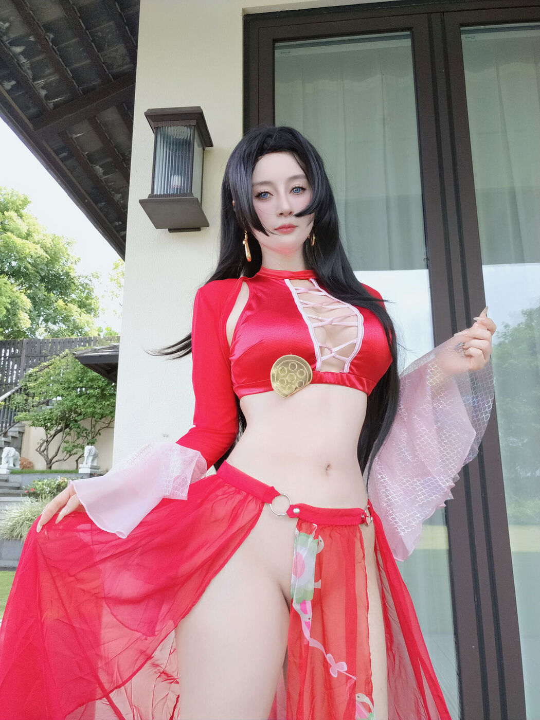 Coser@白银81 &#8211; Fantia 2024年12月 Part02 (49P)