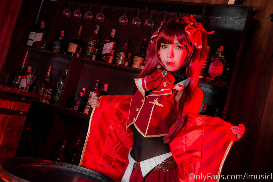 Coser@lMusicl – Marine Senchou (25P)