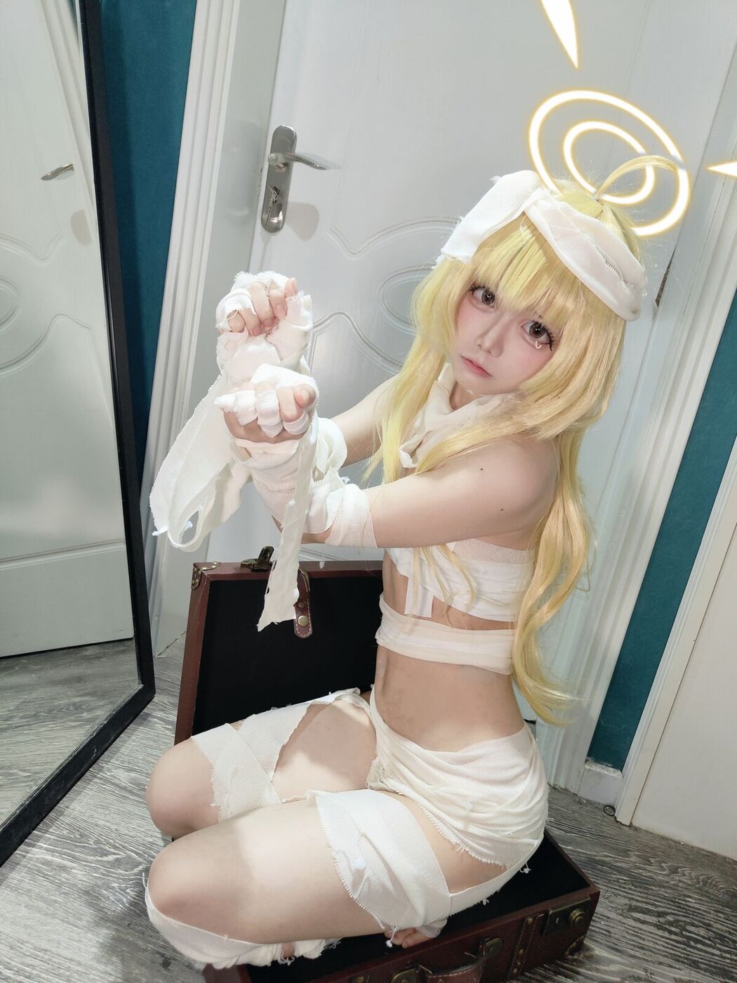 Coser@御子miko – 万圣节 (60P – 1V)