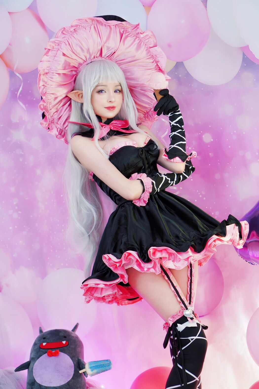 Coser@Hidori Rose &#8211; Melty du Granite (32P)