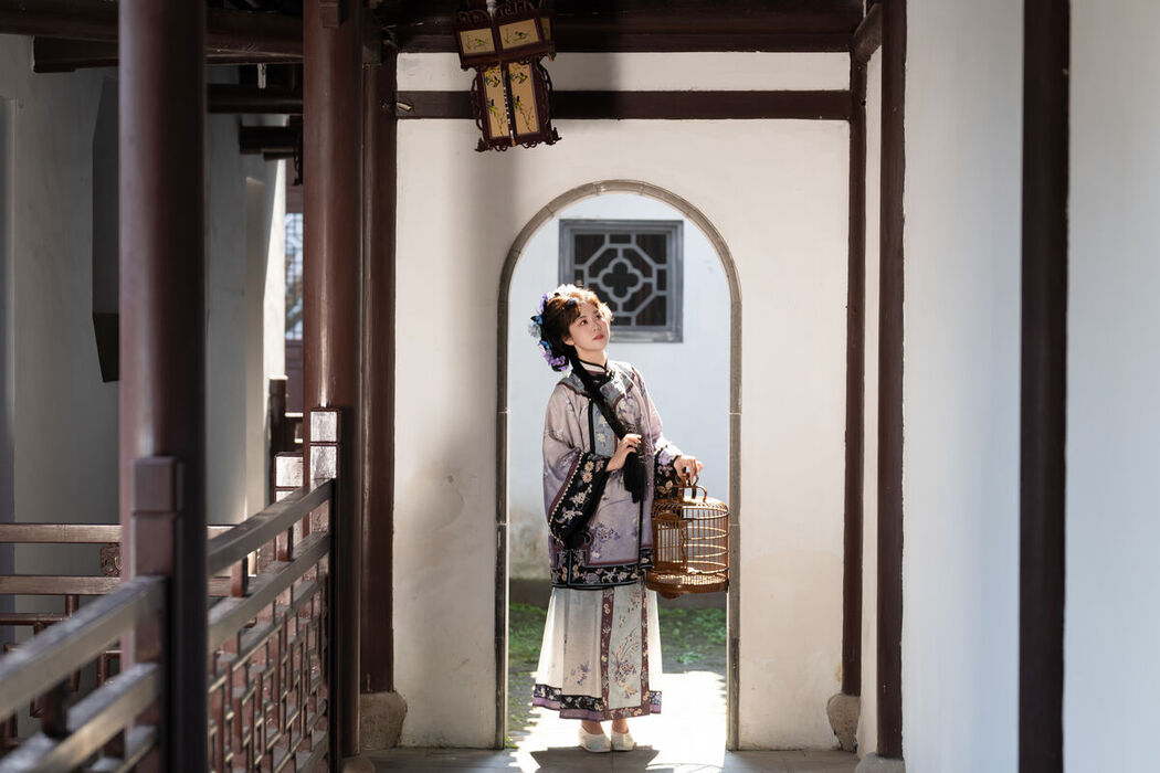 YiTuYu艺图语 Vol.8527 Pao Fu Xiao Fang (29P)