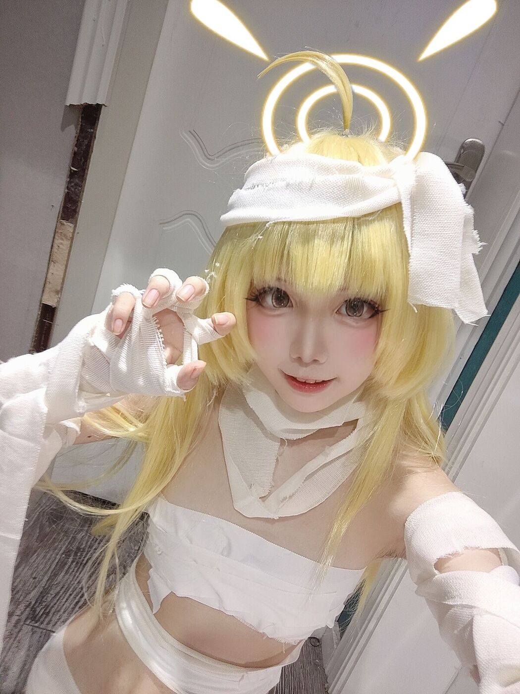 Coser@御子miko – 万圣节 (60P – 1V)