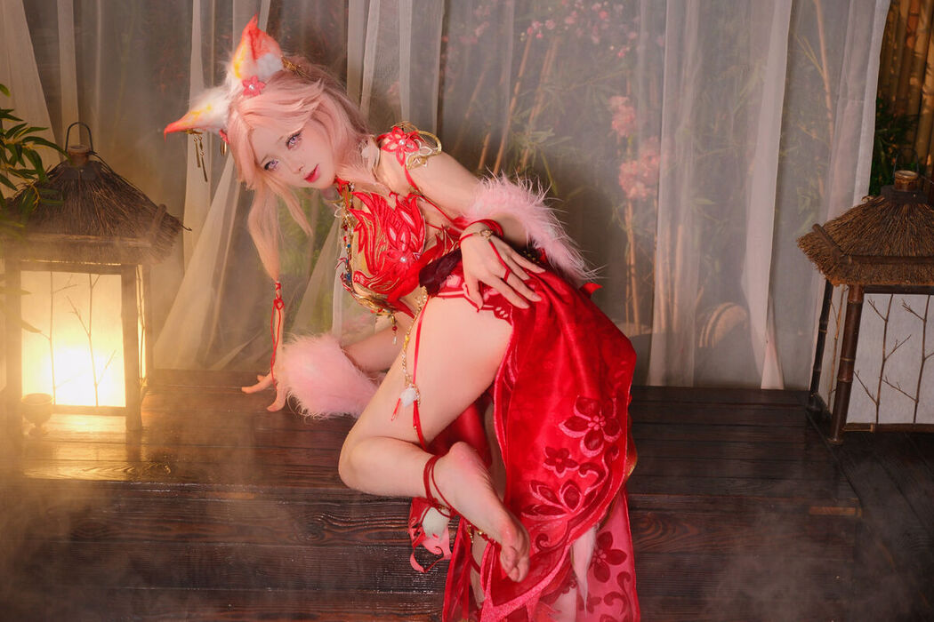 Coser@前野太太 &#8211; 永劫无间 玉玲珑 (87P)