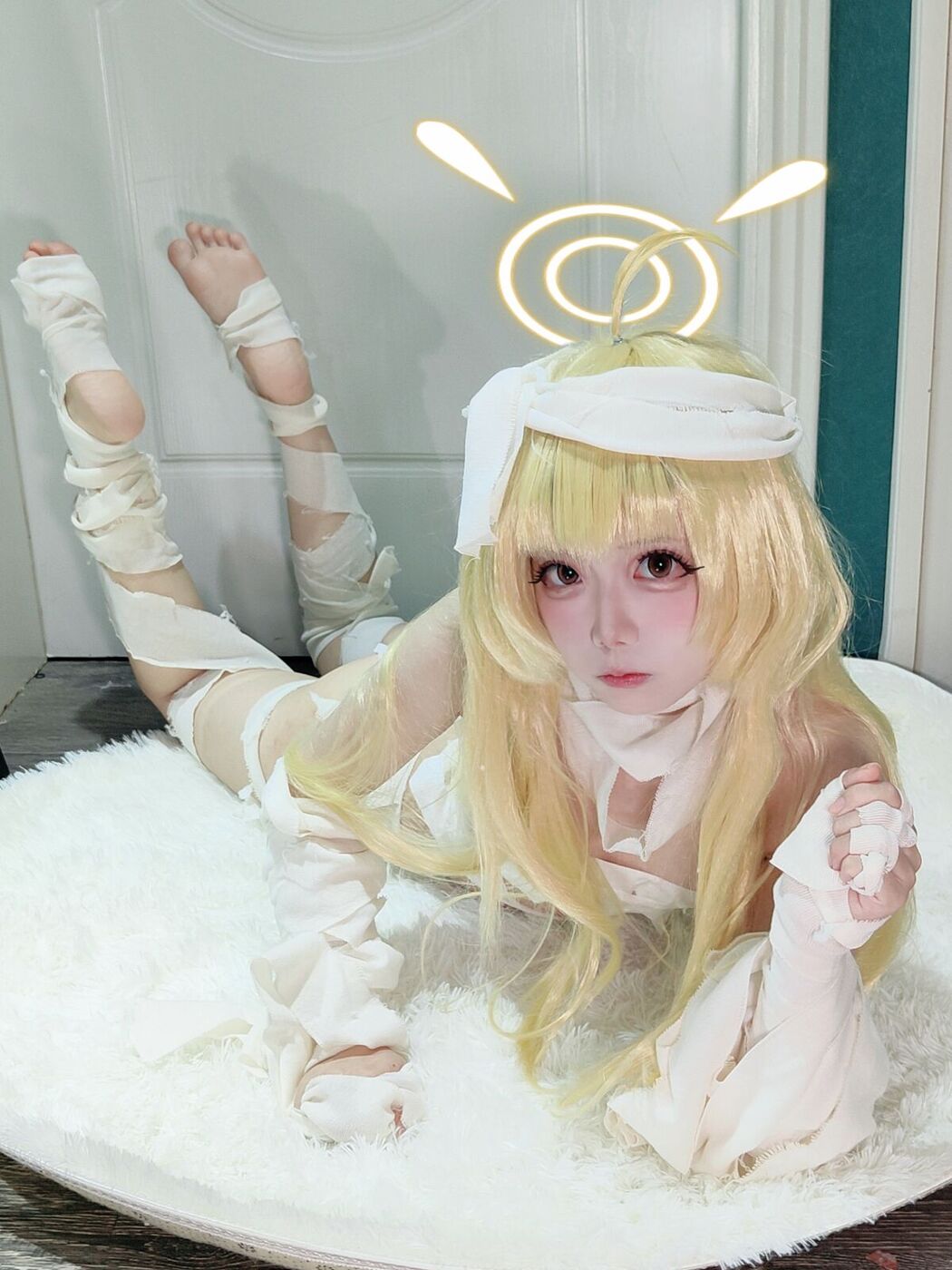 Coser@御子miko – 万圣节 (60P – 1V)