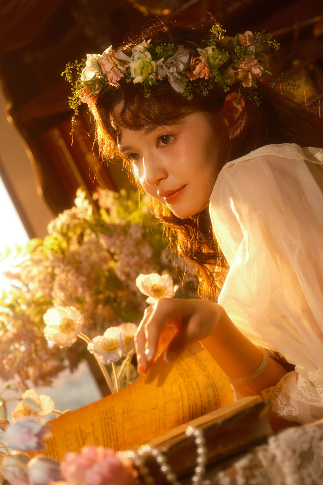 YiTuYu艺图语 Vol.8546 Qiu Qiu (22P)