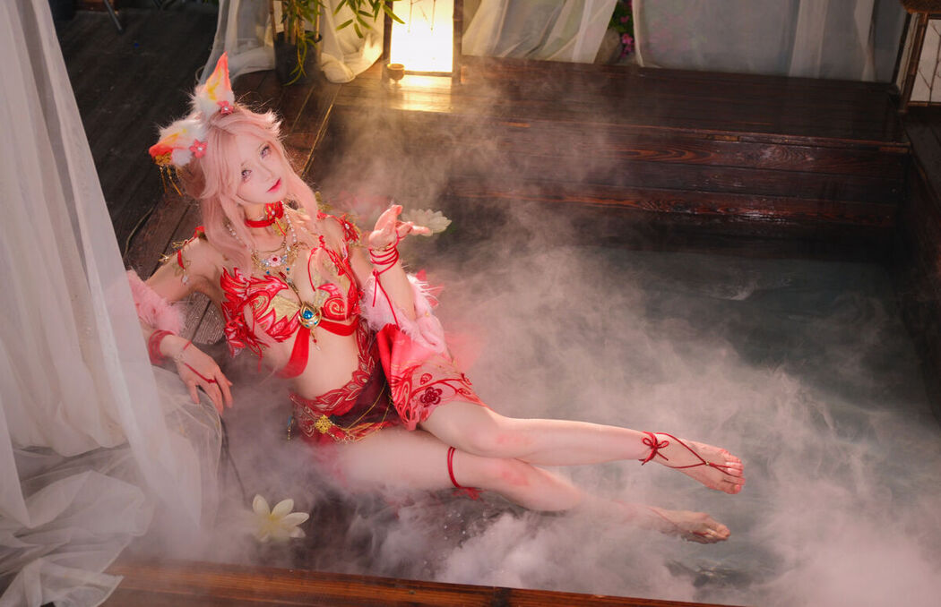 Coser@前野太太 &#8211; 永劫无间 玉玲珑 (87P)