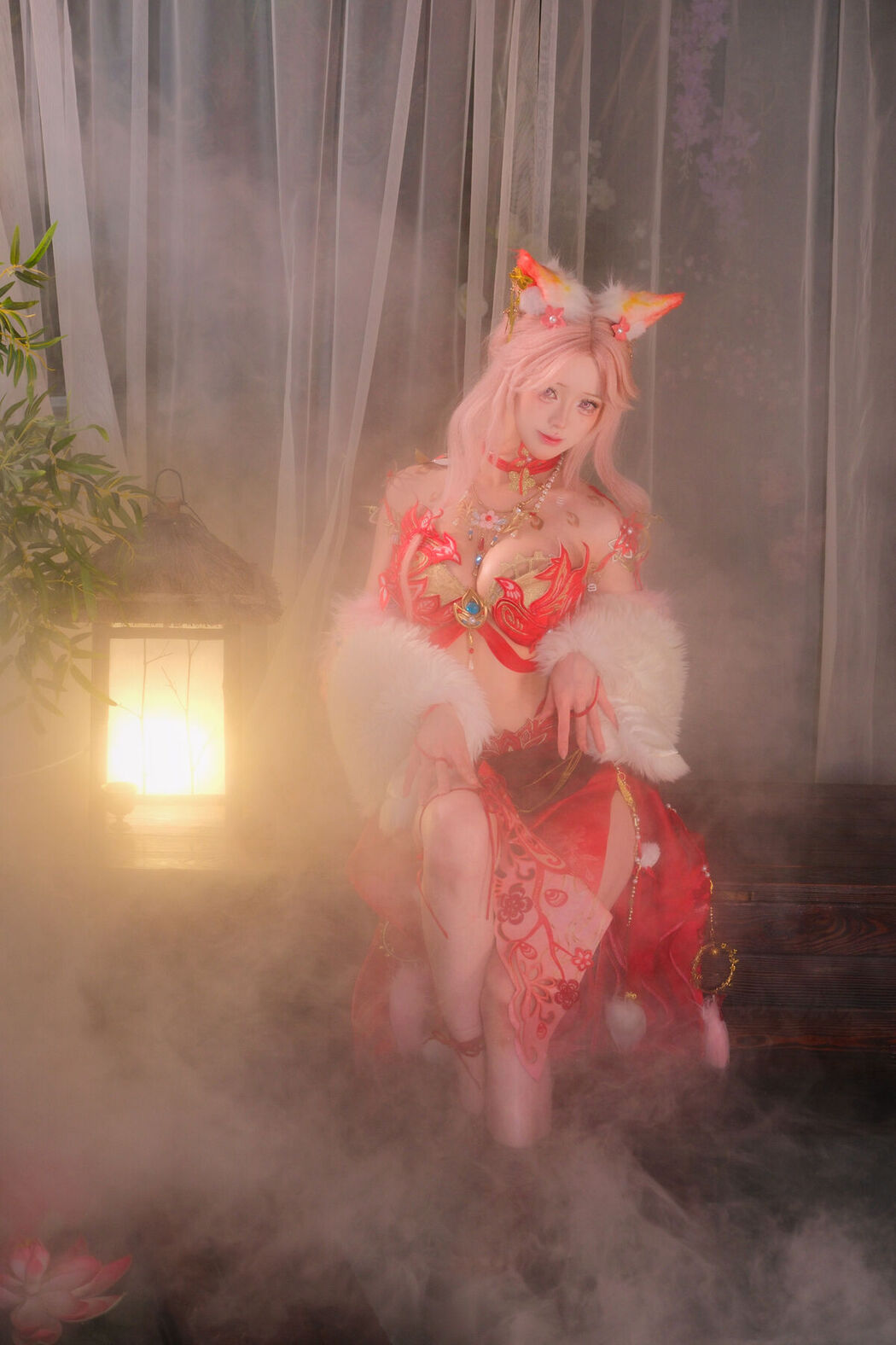 Coser@前野太太 &#8211; 永劫无间 玉玲珑 (87P)