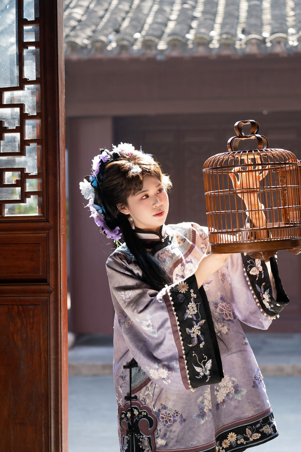 YiTuYu艺图语 Vol.8527 Pao Fu Xiao Fang (29P)