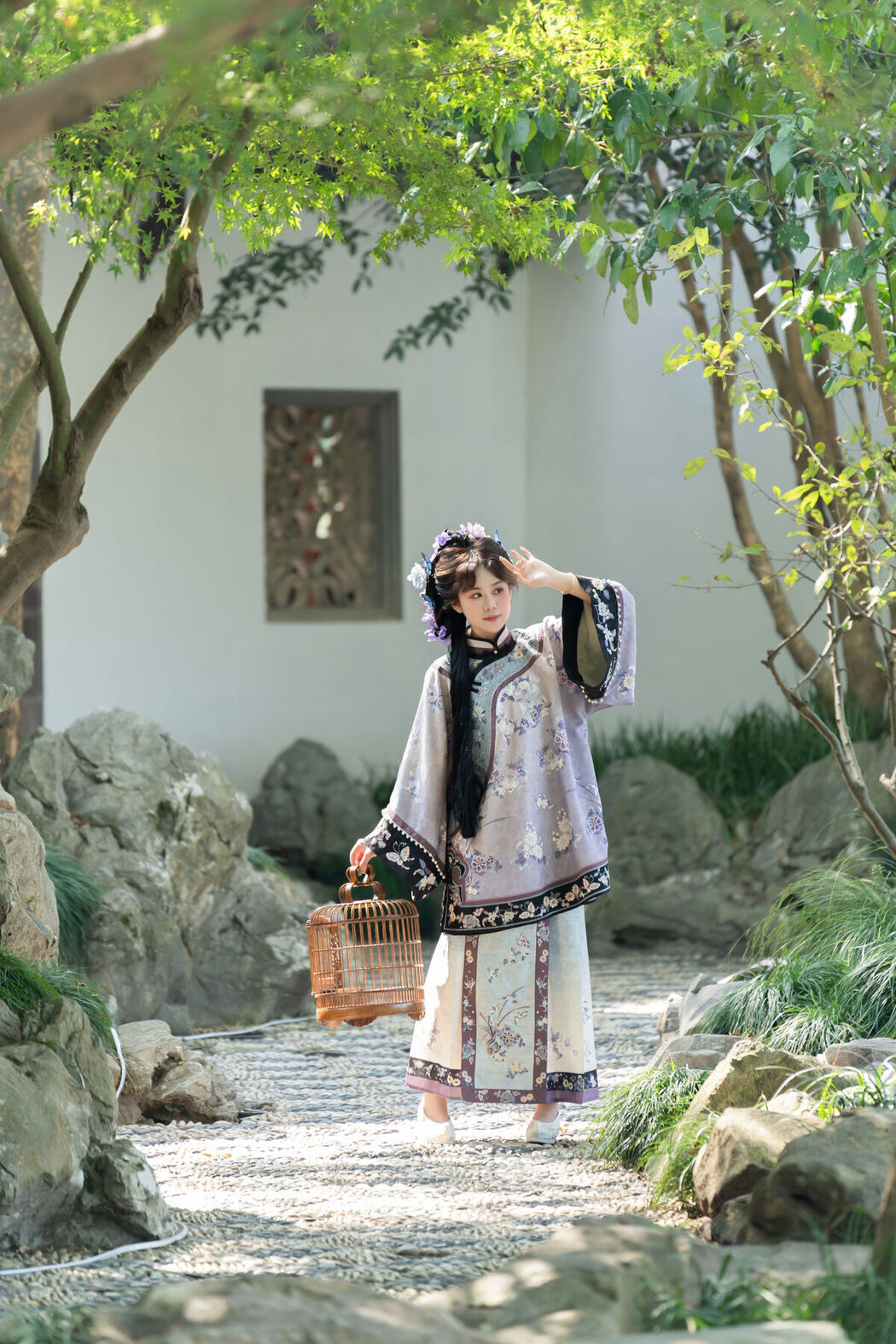 YiTuYu艺图语 Vol.8527 Pao Fu Xiao Fang (29P)