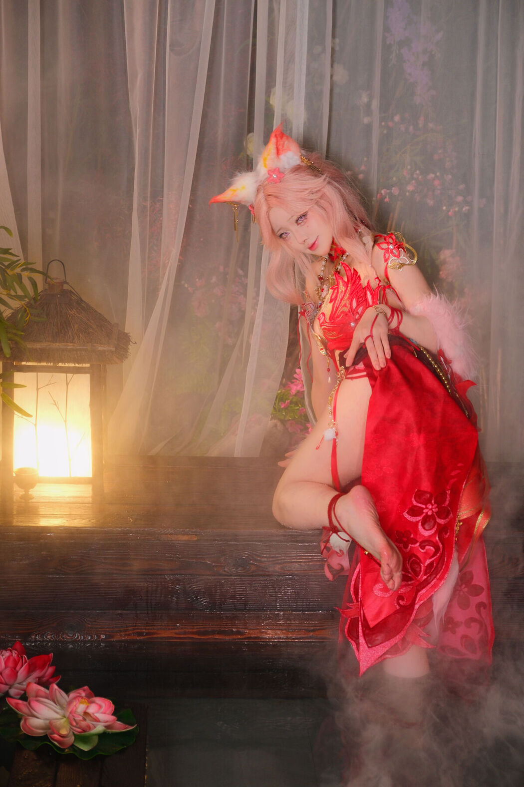 Coser@前野太太 &#8211; 永劫无间 玉玲珑 (87P)