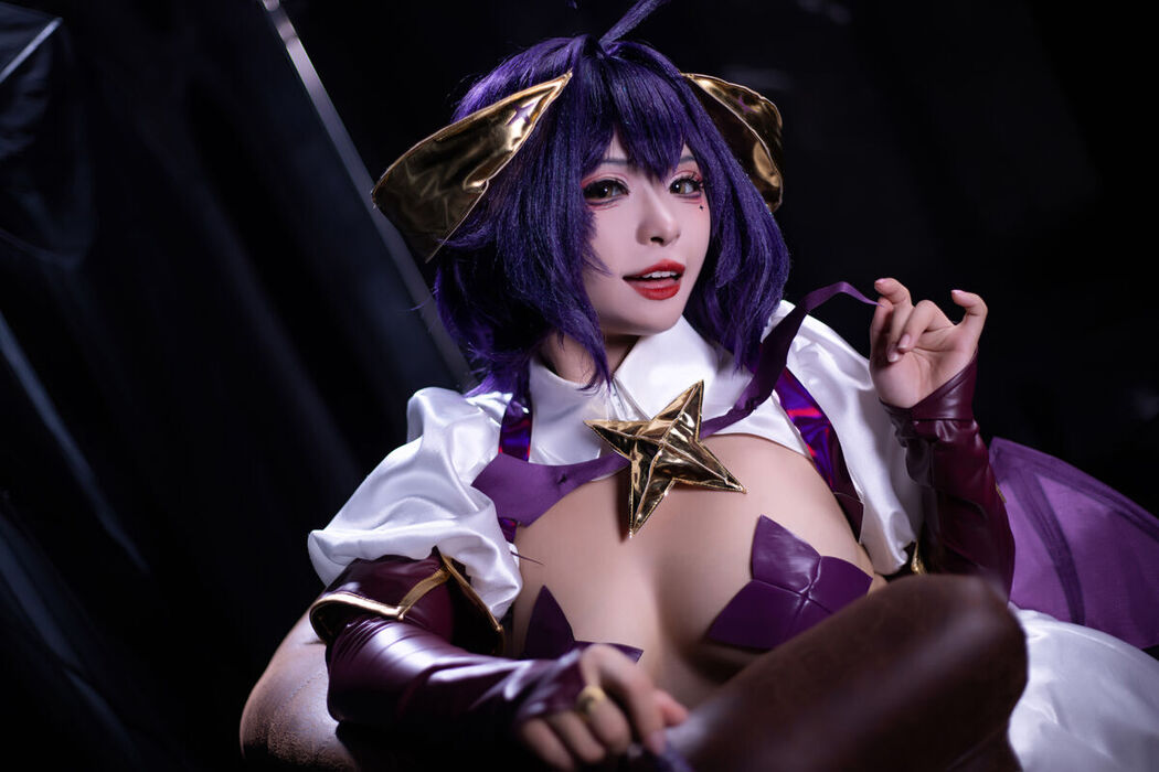 Coser@小和甜酒 And 橙风千雅 &#8211; 憧憬成为魔法少女 柊舞缇娜 And 杜乃可莉丝 (56P &#8211; 7V)