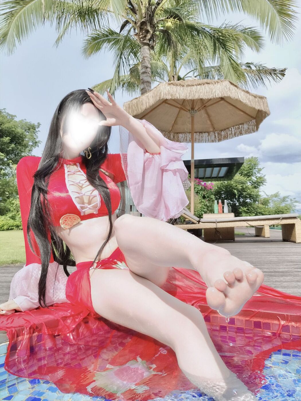 Coser@白银81 &#8211; Fantia 2024年12月 Part02 (49P)