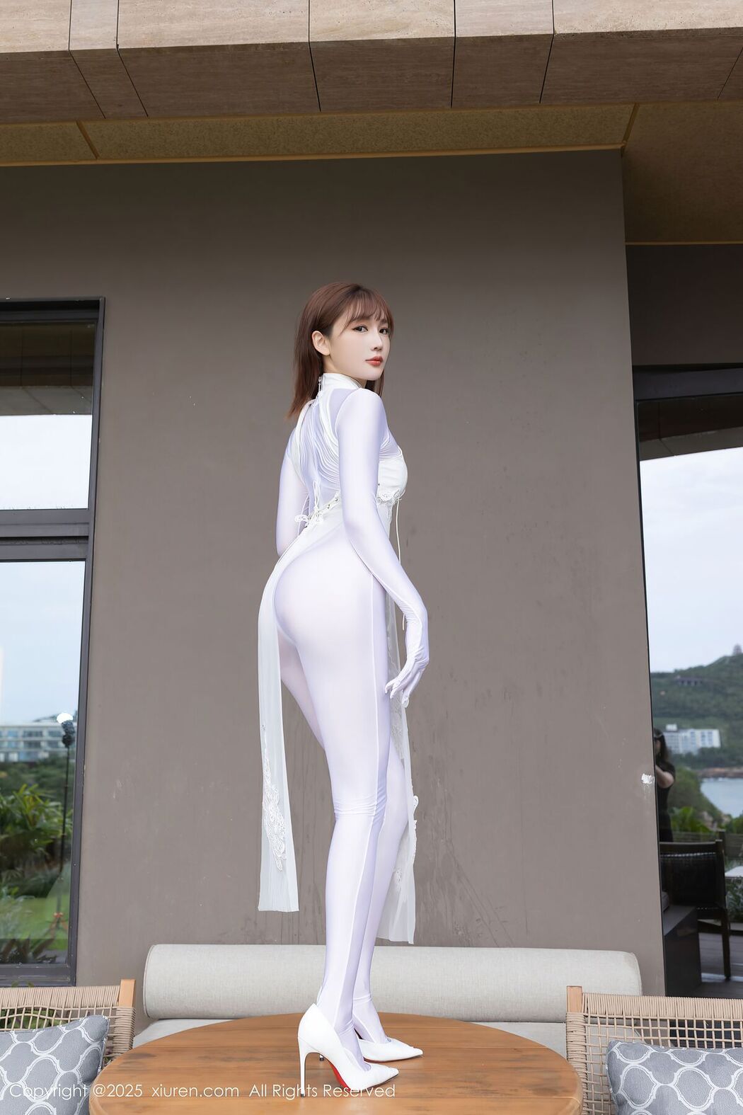 XiuRen秀人网 No.10704 Lu Xuan Xuan (81P)