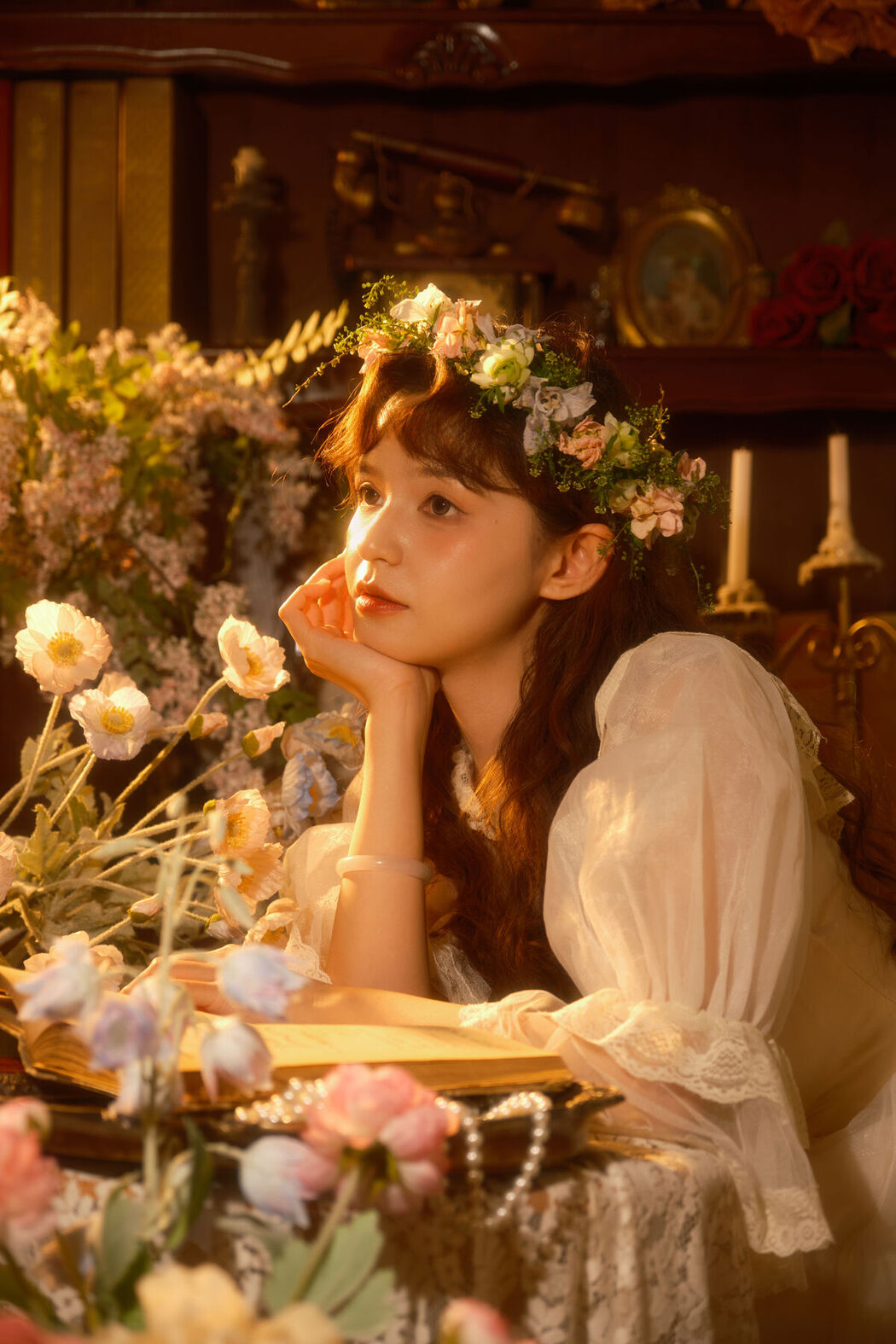 YiTuYu艺图语 Vol.8546 Qiu Qiu (22P)