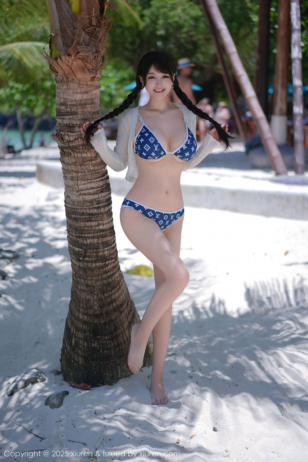 XiuRen秀人网 No.10699 Xin Shang Ke Flora (66P)