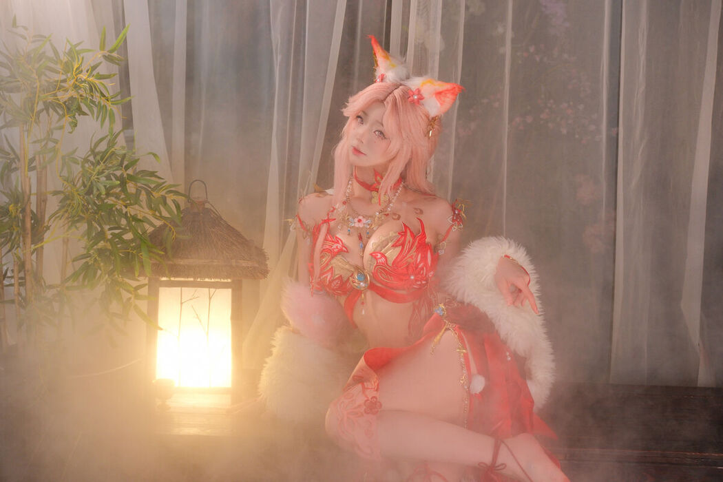 Coser@前野太太 &#8211; 永劫无间 玉玲珑 (87P)