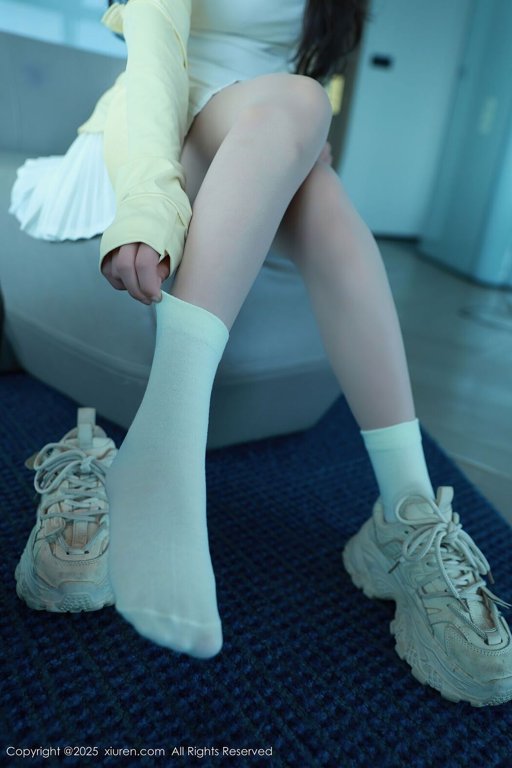 XiuRen秀人网 No.10702 Nuo Mi (83P)