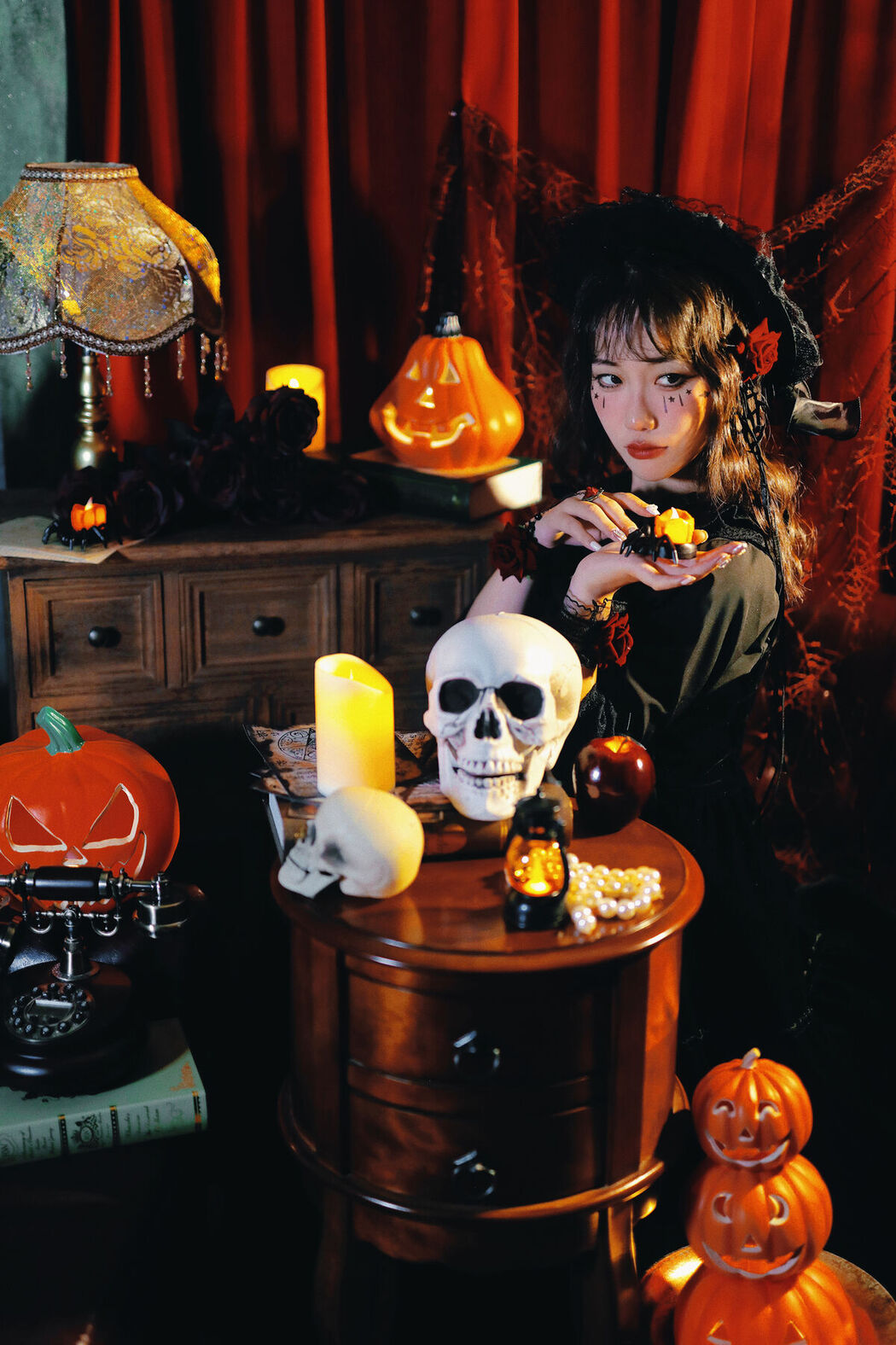 YiTuYu艺图语 Vol.8540 Chi Bai (32P)