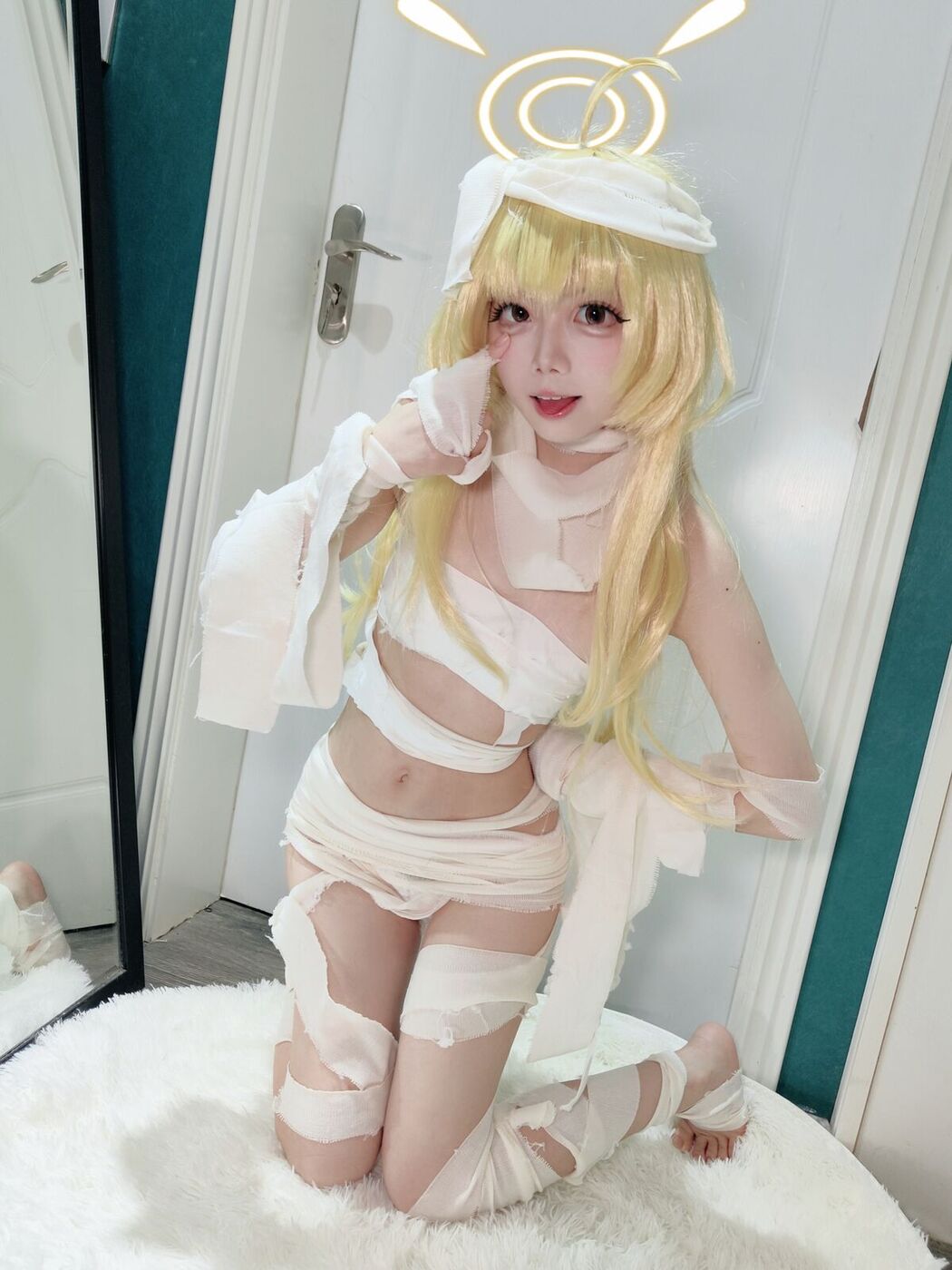 Coser@御子miko – 万圣节 (60P – 1V)