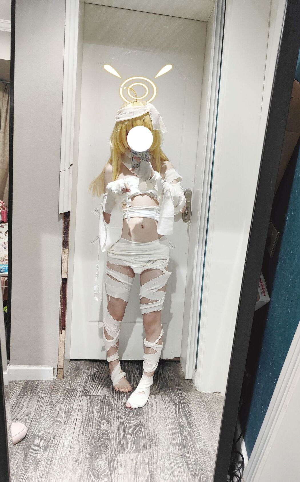 Coser@御子miko – 万圣节 (60P – 1V)