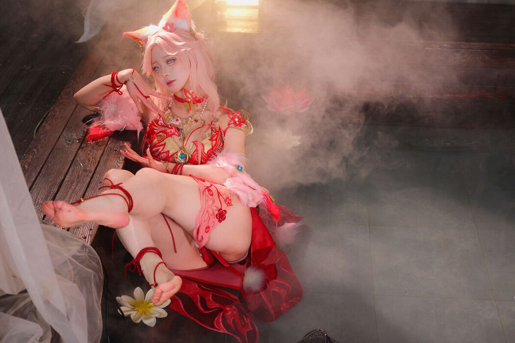 Coser@前野太太 &#8211; 永劫无间 玉玲珑 (87P)