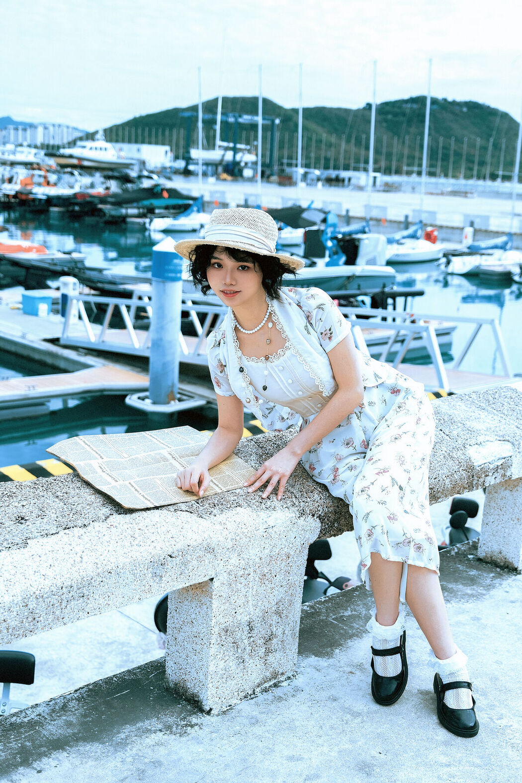 YiTuYu艺图语 Vol.8537 Ling Ke Shawbrin (34P)