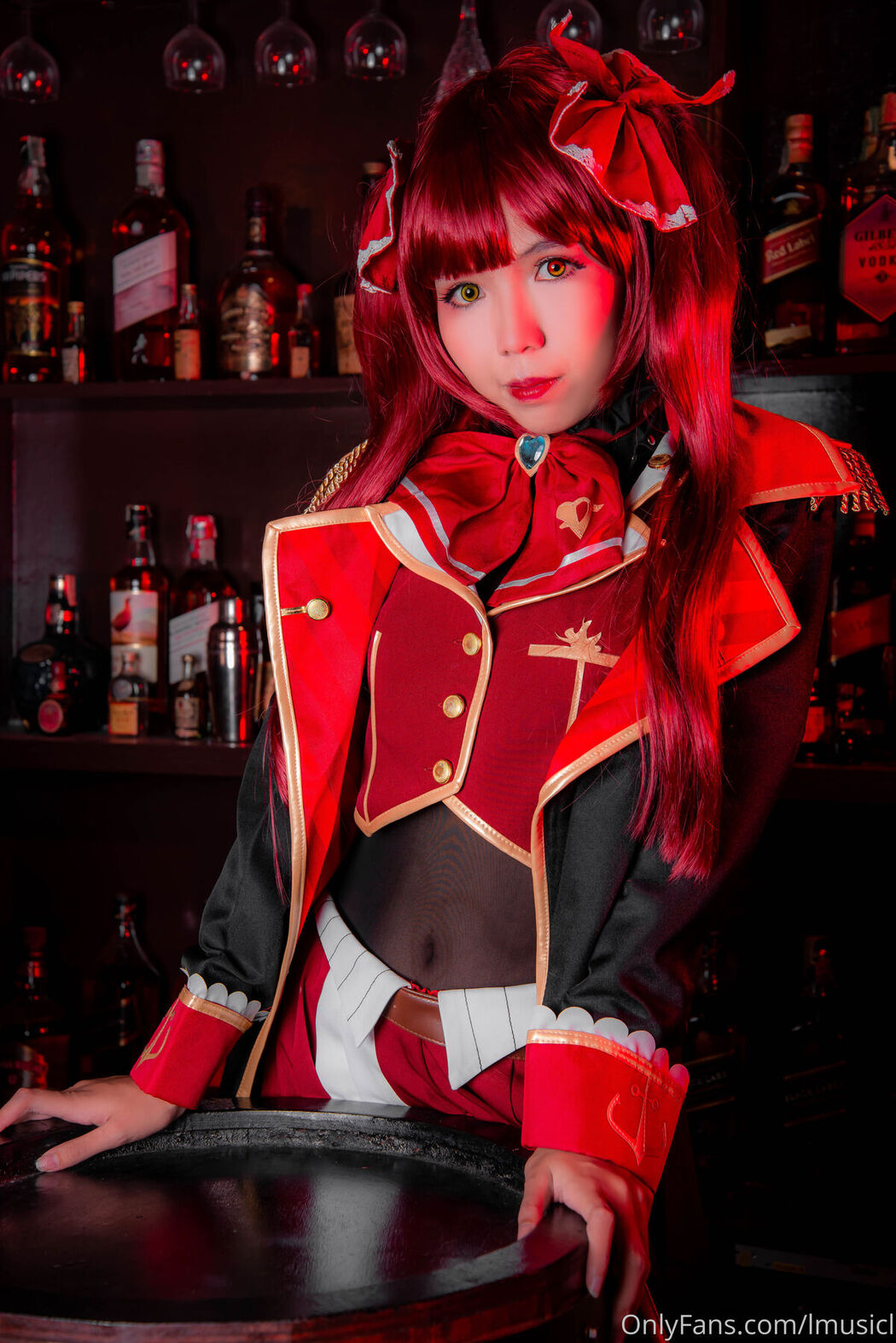 Coser@lMusicl – Marine Senchou (25P)