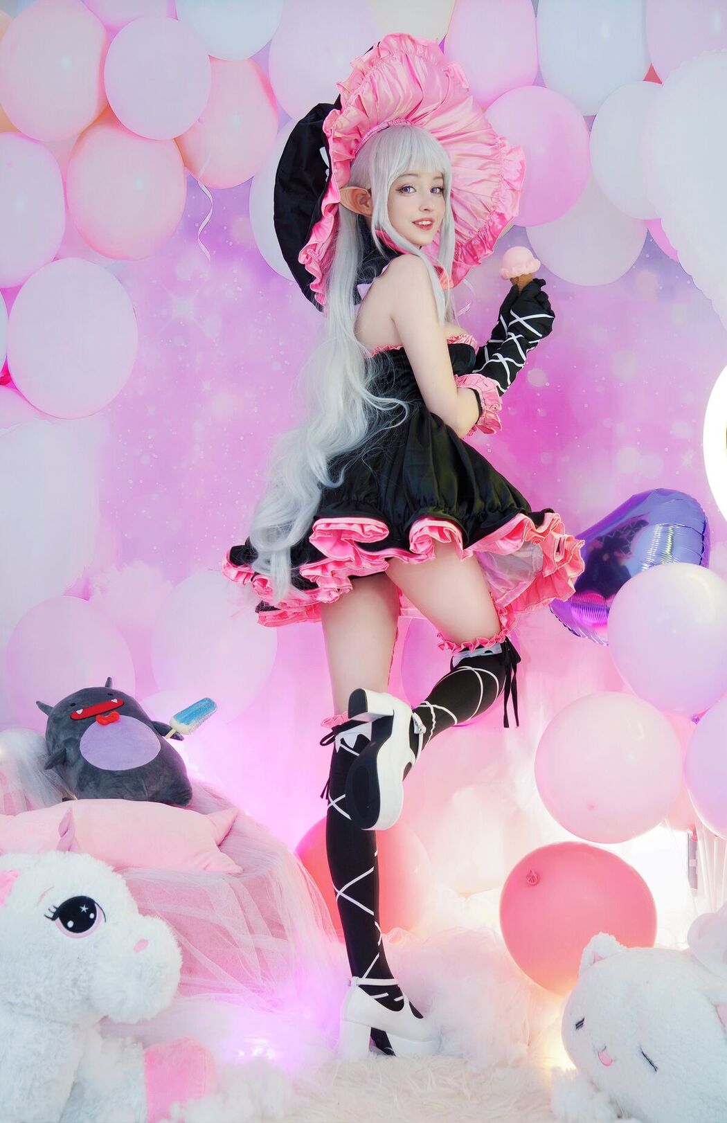 Coser@Hidori Rose &#8211; Melty du Granite (32P)