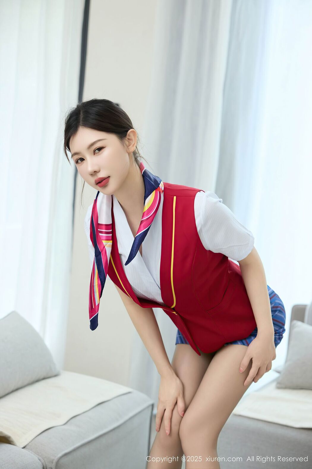 XiuRen秀人网 No.10703 Yi Tian Tian (81P)