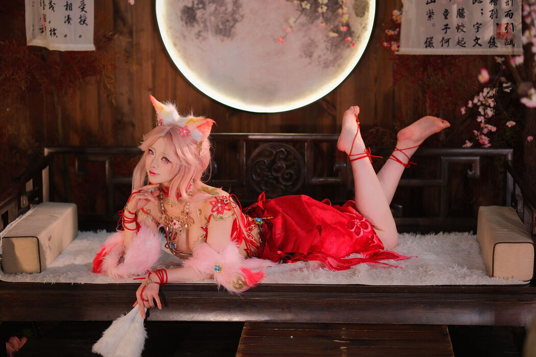 Coser@前野太太 &#8211; 永劫无间 玉玲珑 (87P)