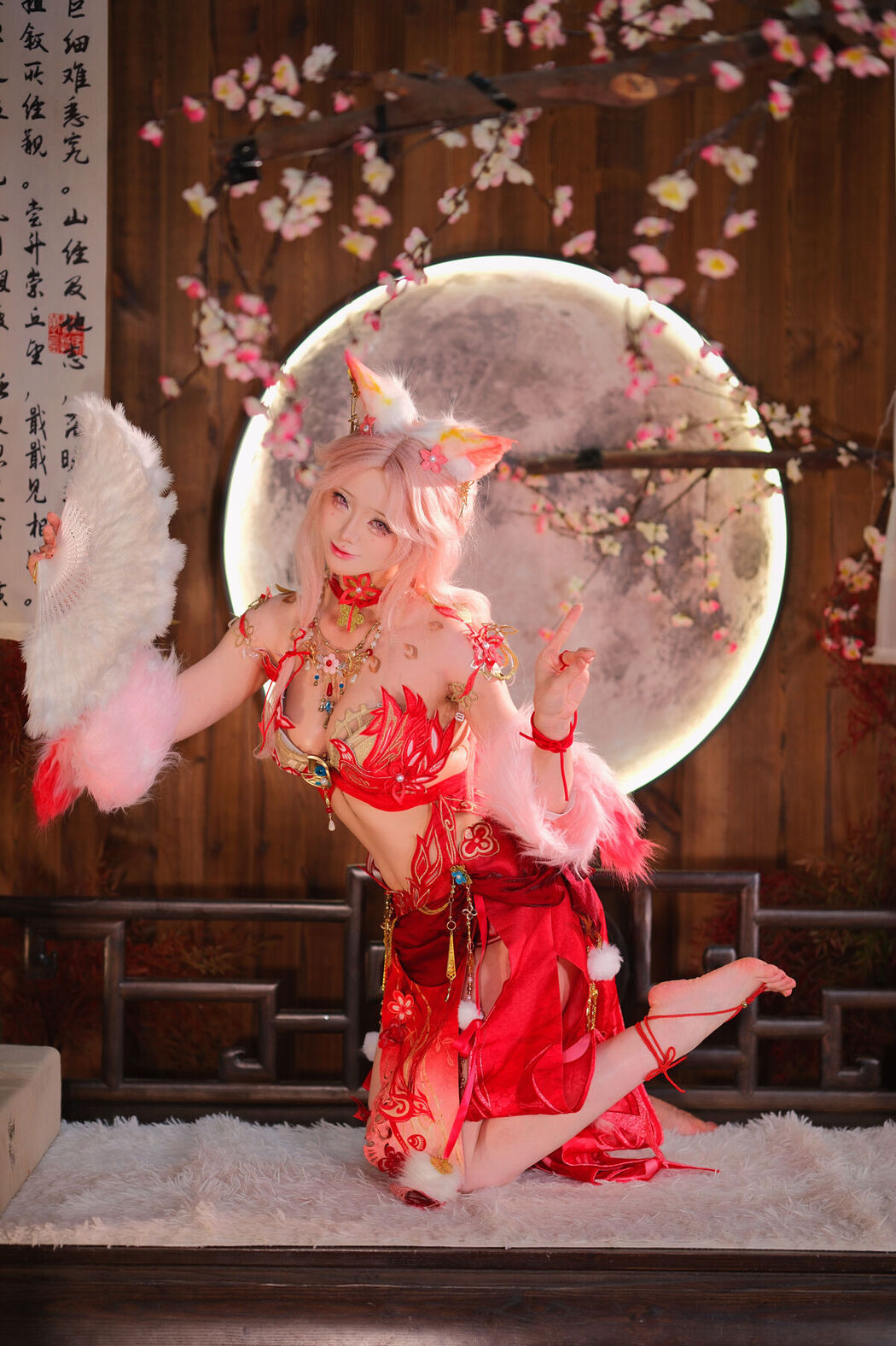 Coser@前野太太 &#8211; 永劫无间 玉玲珑 (87P)