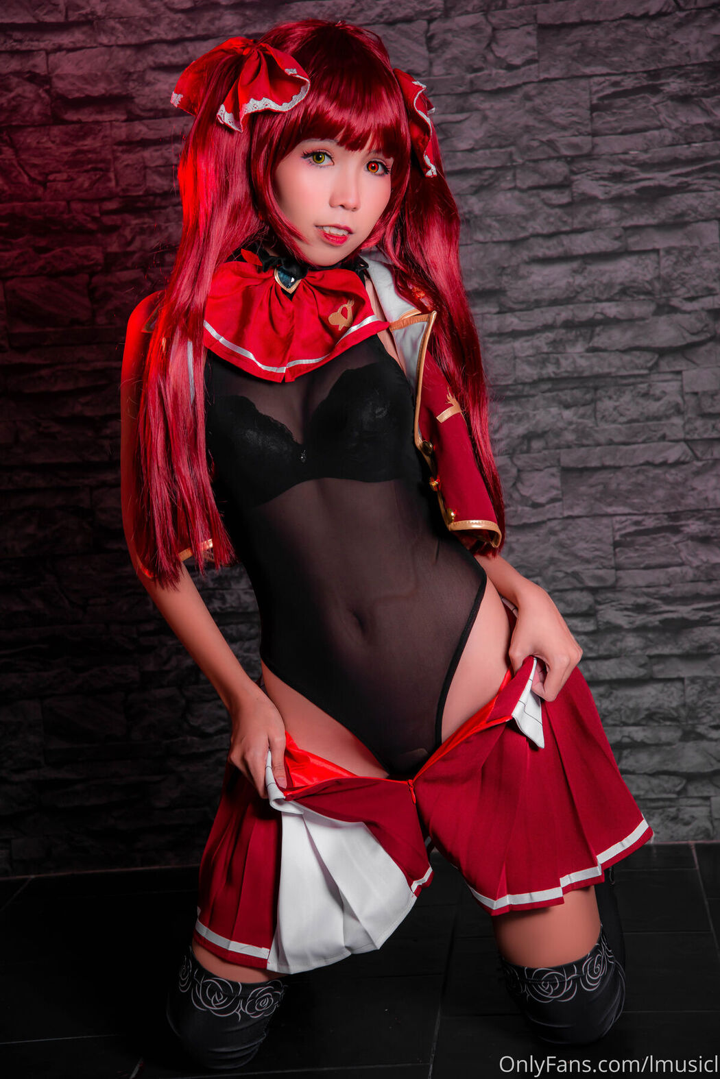 Coser@lMusicl – Marine Senchou (25P)