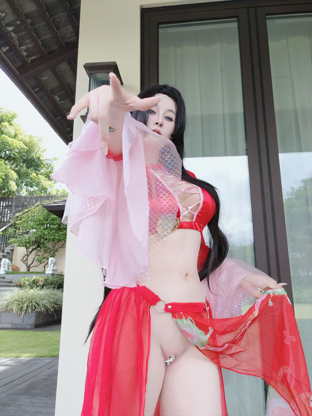 Coser@白银81 &#8211; Fantia 2024年12月 Part02 (49P)