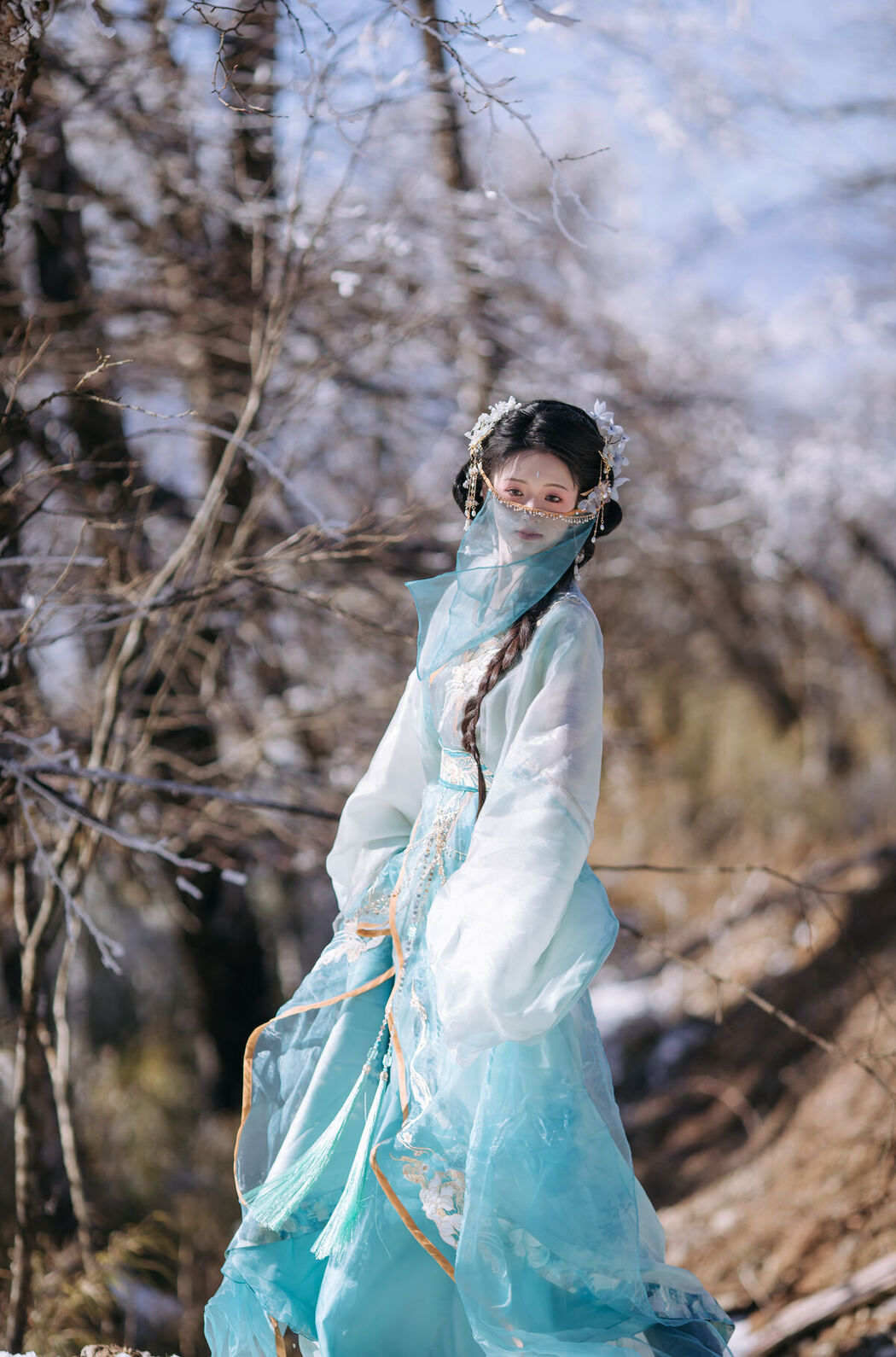 YiTuYu艺图语 Vol.8542 Chi Yan Zai Zhe Li (22P)