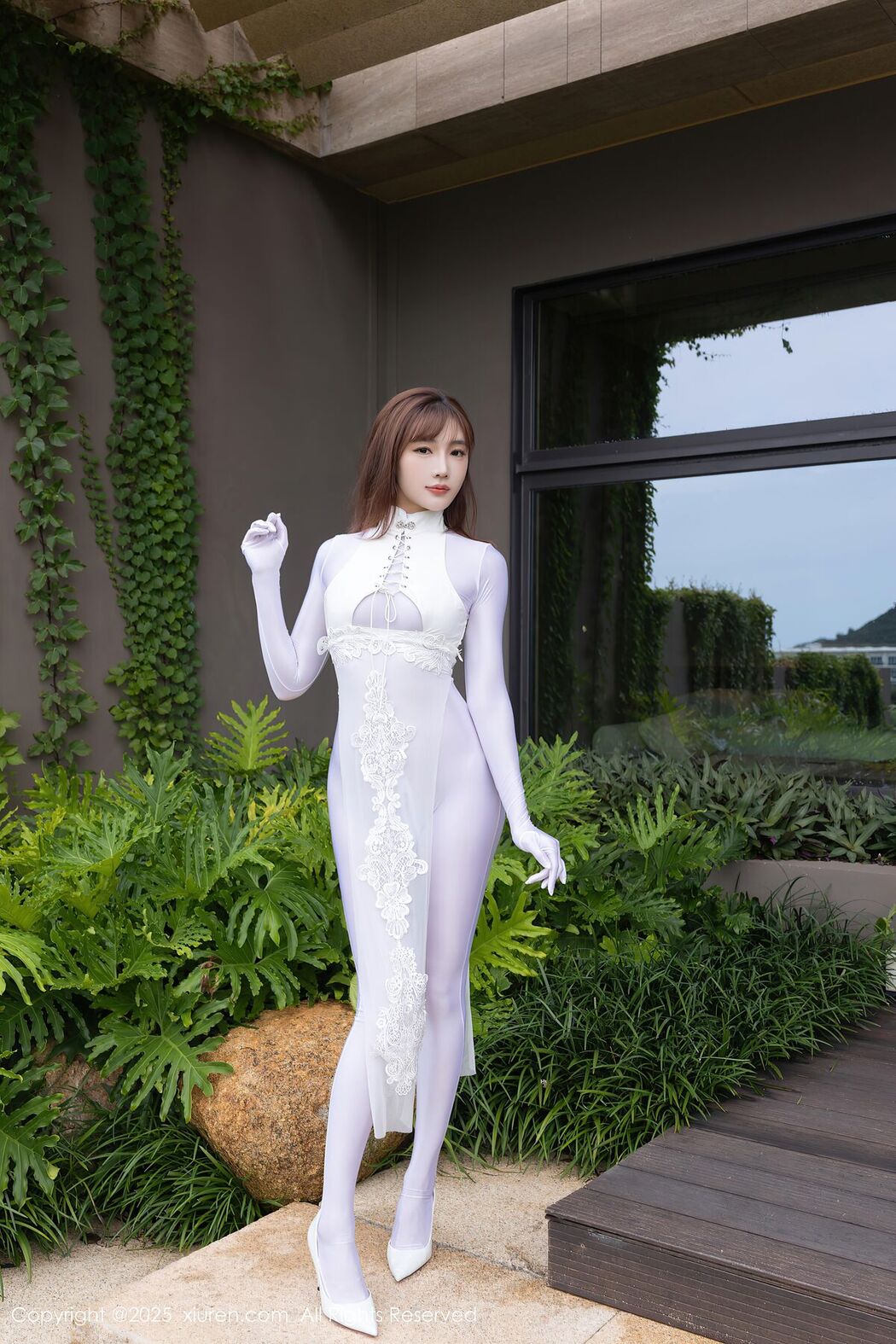 XiuRen秀人网 No.10704 Lu Xuan Xuan (81P)