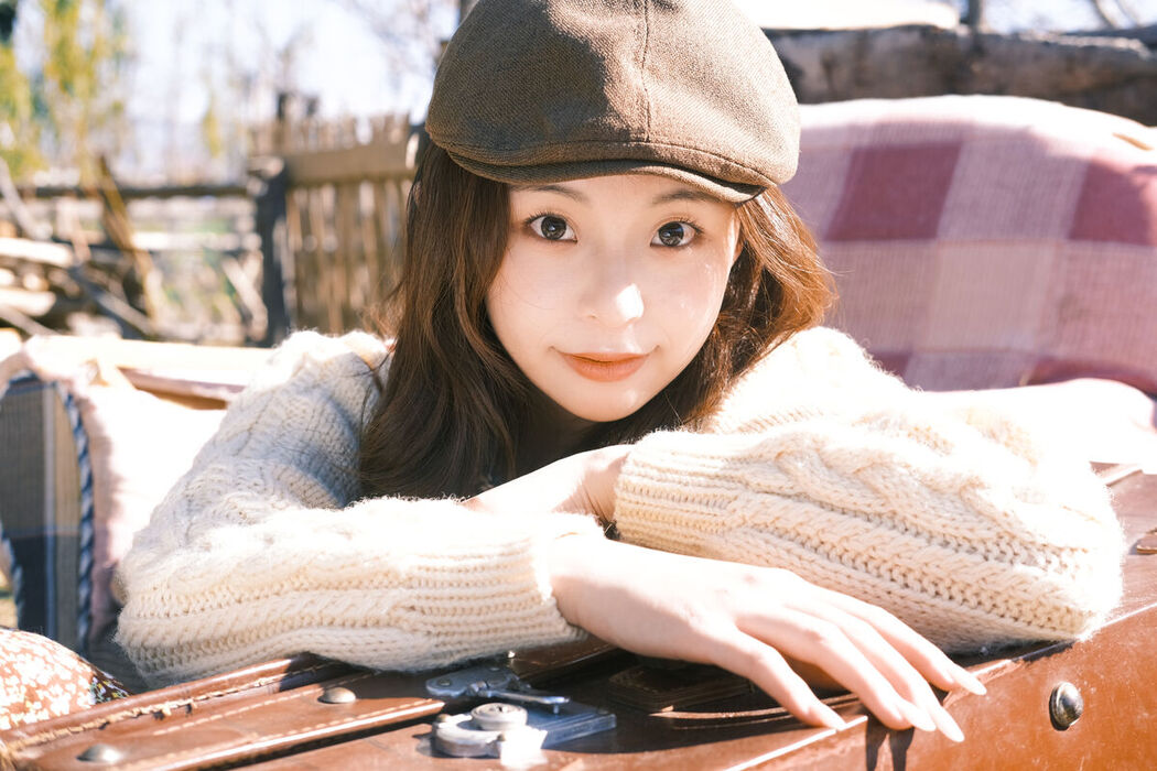 YiTuYu艺图语 Vol.8531 chickkii (29P)