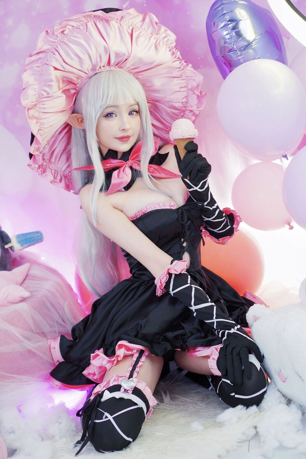 Coser@Hidori Rose &#8211; Melty du Granite (32P)