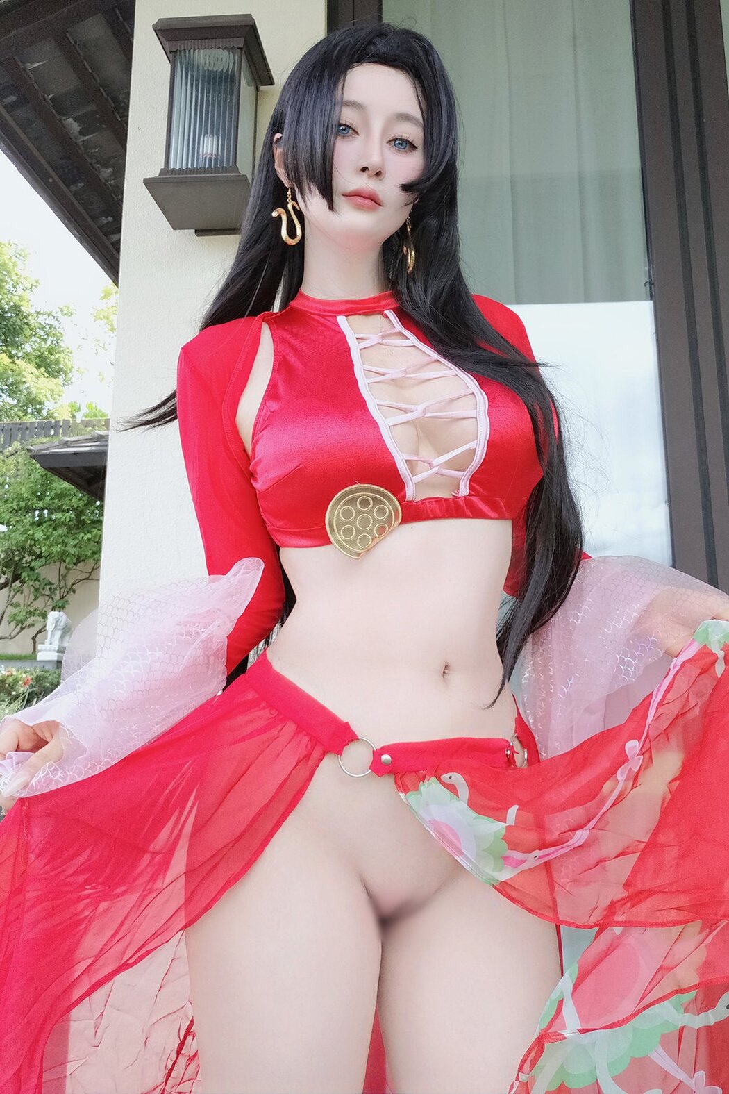 Coser@白银81 – Fantia 2024年12月 Part02 (49P) Cover Photo