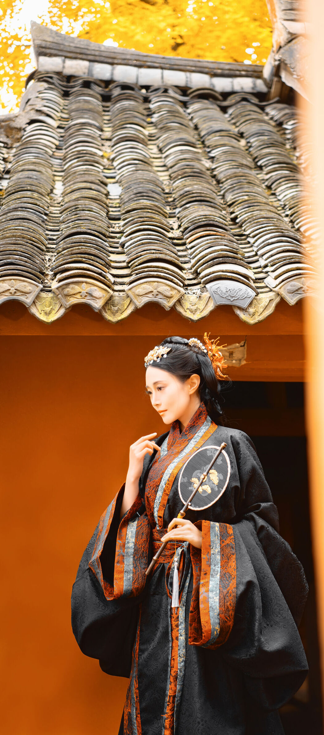 YiTuYu艺图语 Vol.8525 Tao Zi (49P)