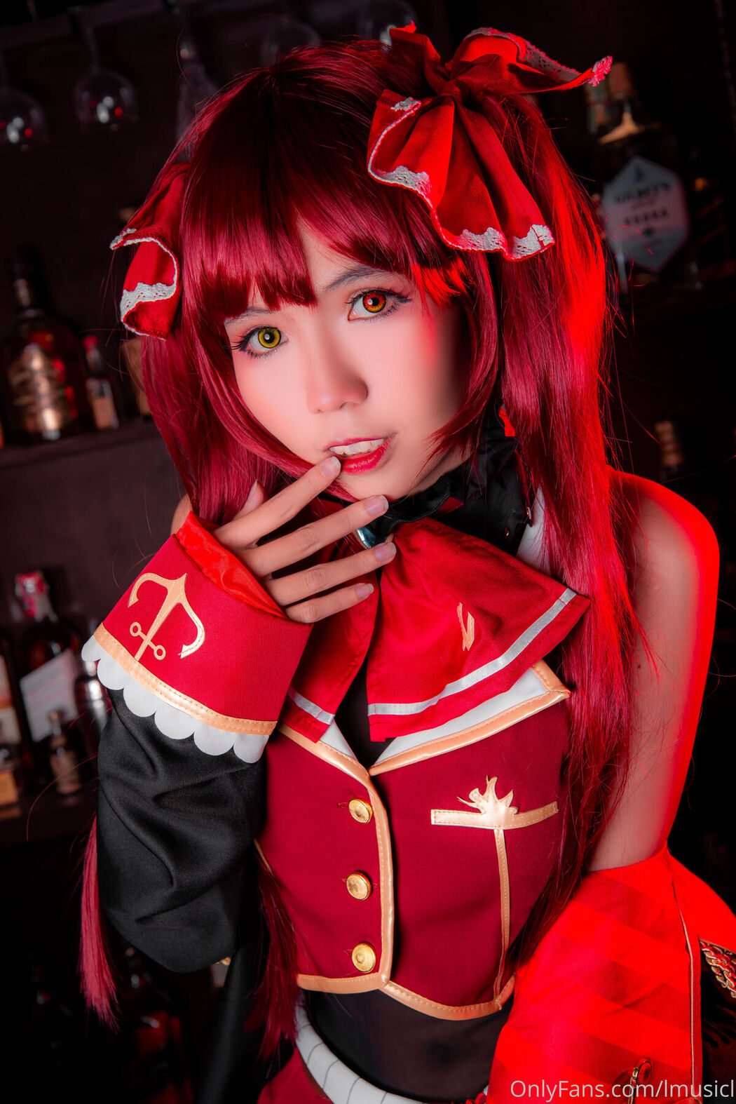 Coser@lMusicl – Marine Senchou (25P)