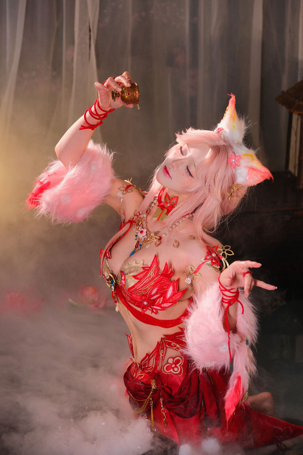 Coser@前野太太 &#8211; 永劫无间 玉玲珑 (87P)