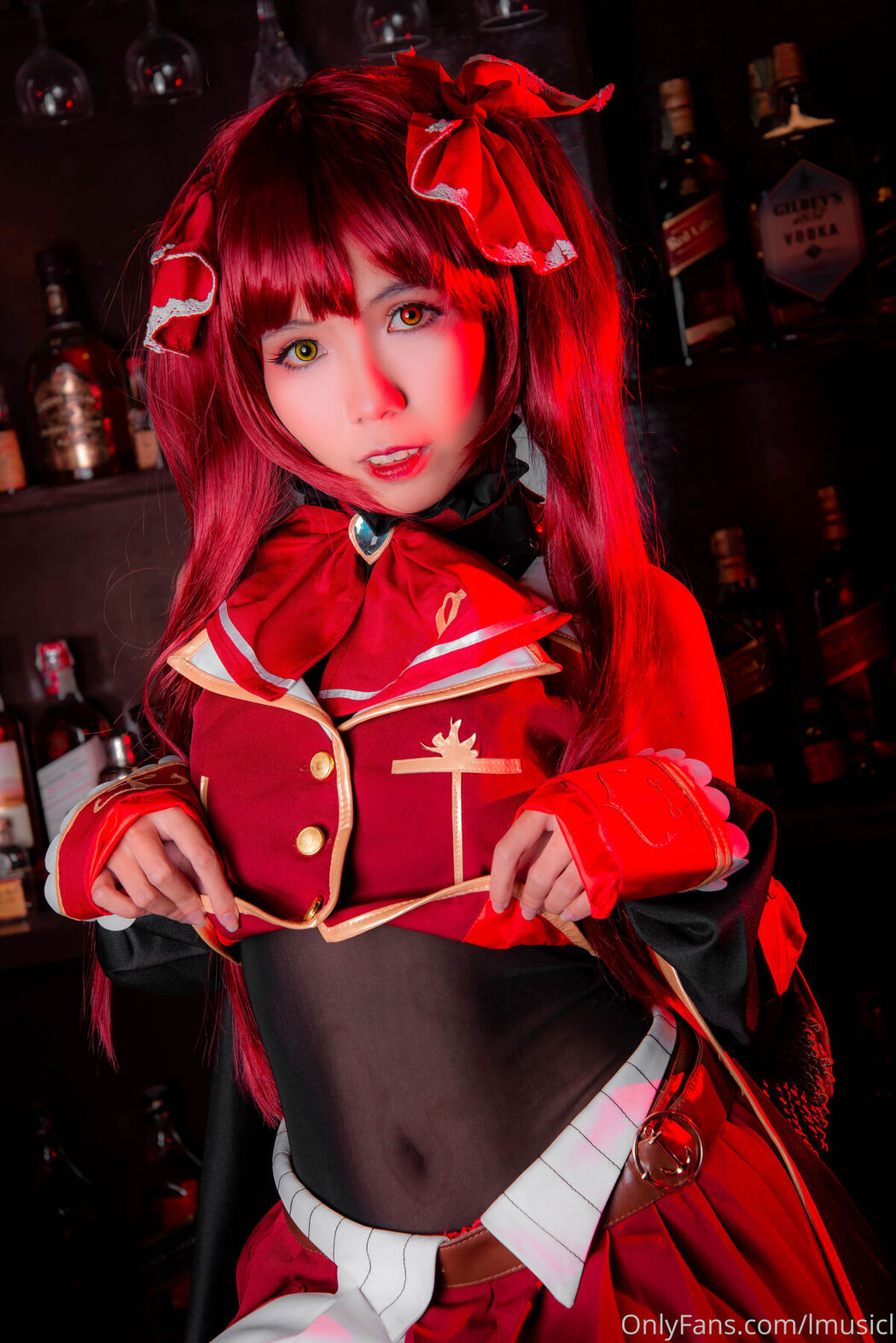 Coser@lMusicl – Marine Senchou (25P)