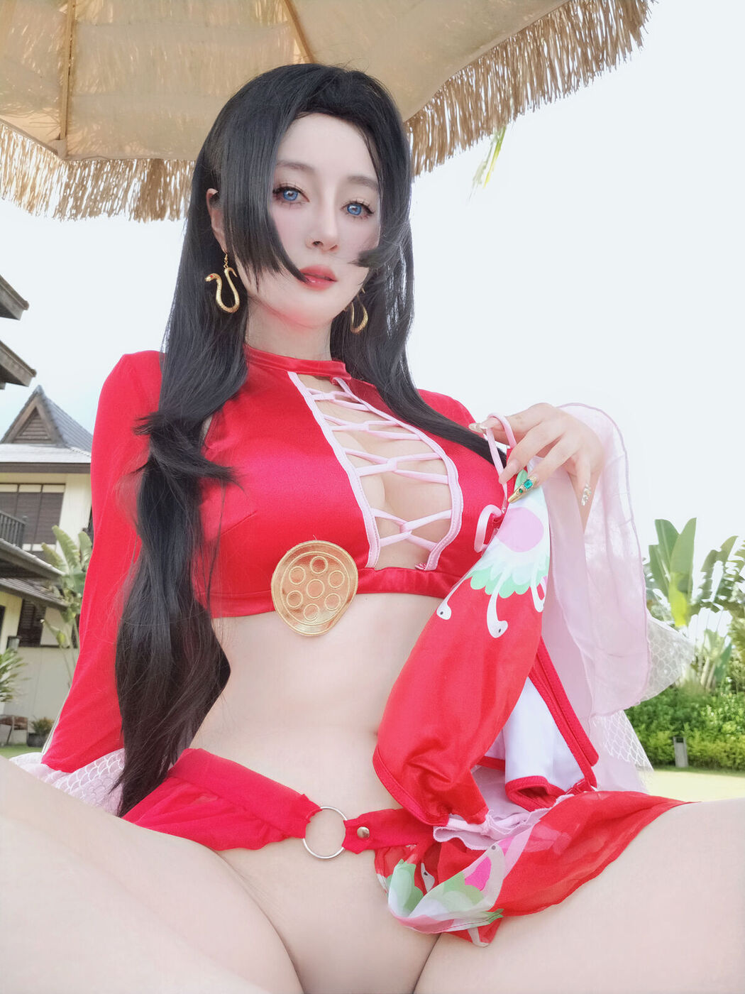 Coser@白银81 &#8211; Fantia 2024年12月 Part02 (49P)