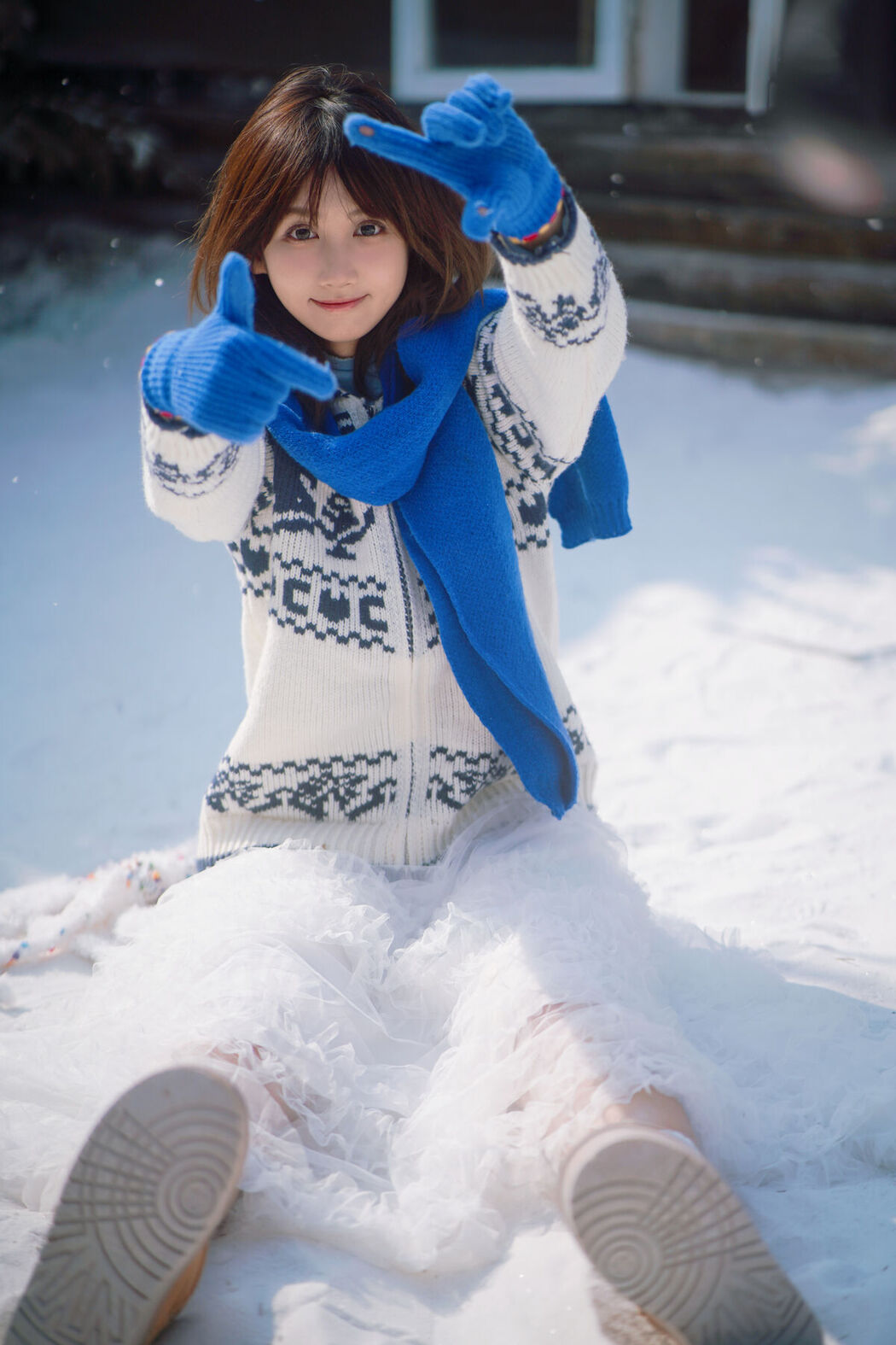 YiTuYu艺图语 Vol.8544 Pao Pao Xiao Mie (34P)